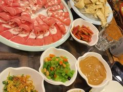 金牌羔羊肉-口福居老北京涮肉(大运村店)