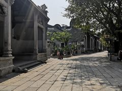 -黄埔古港
