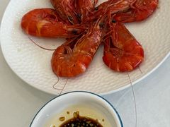 -粤盛海鲜平价店(洛溪食街店)