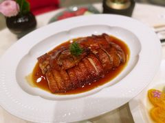 -香乐园·淮扬菜中餐厅·Shang Garden(福田香格里拉店)