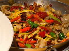 -胡马八破·川菜小馆(高新万达店)