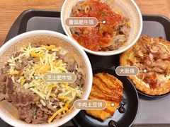 -食其家·牛丼咖喱(广元西路店)