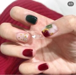 -恐龙·美甲美睫