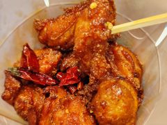 -老韩煸鸡·中国炸鸡(摩尔城店)