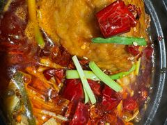 -街角等你.大连海鲜烧烤.经典铁板海鲜串(西安路店)