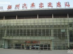 -扬州汽车客运东站