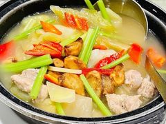 一品煲-顶好海鲜酒家