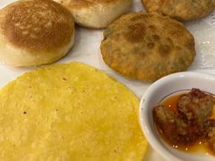 香酥玉米饼-千岛湖鱼味馆(十字街总店)