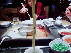 -巴奴毛肚火锅(商城路店)