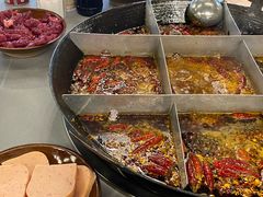 -重庆老火锅王(西安北路店)