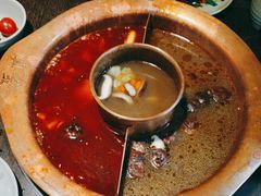 -滇釜火锅·能喝汤的火锅(车公庄店)