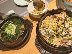 -东山宾馆自助餐厅