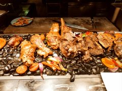 -长沙北辰洲际酒店-兰调全日餐厅