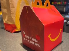 -麦当劳(火车北站餐厅)
