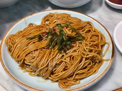 葱油拌面-苏帮袁Sue Cuisine(来福士店)
