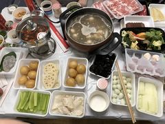 -海底捞火锅(万丰桥店)