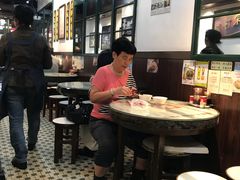 大堂-深仔记正宗云吞面(尖沙咀店)