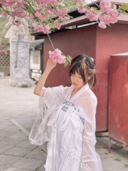 -浮生梦·百里长安汉服体验·化妆造型(永宁门skp店)