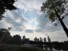 -映月湖公园