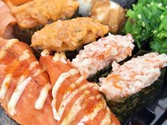 -争鲜回转寿司(太阳宫凯德PLUS店)