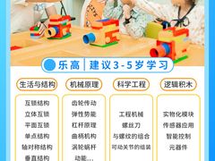 -森孚机器人编程·STEM积木·等级考试(虹口足球场中心)