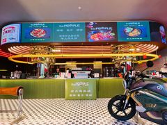 -人民咖啡馆(四行仓库店)