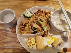 -素满香·食养自助(建邺万达店)
