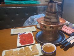-年巴羊肉铺老铜锅(梅江店)
