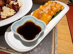 红糖糍粑-滋色臻选川菜(北京坊旗舰店)