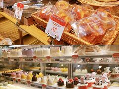 -西村叔叔的店·面包·甜品·蛋糕(崂山丽达店)