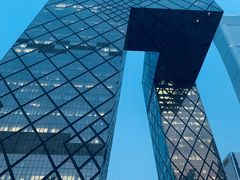 -中央广播电视总台(光华路办公区)