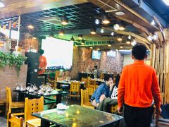 大堂-南阳城烧烤海鲜酒店(和平路店)