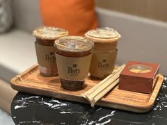 -Peet's 皮爷咖啡(望京小街店)