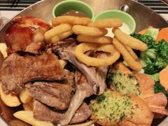 -客莱福诺富特酒店·互动餐厅