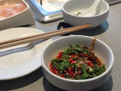 -海底捞火锅(老城根店)