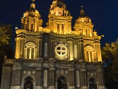 -王府井天主教堂