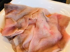 毛肚-仁虎老火锅(黄泥磅店)
