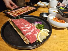 -九田家黑牛烤肉料理(华侨城店)