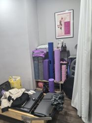 -防空洞舞蹈·瑜伽