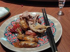 -鸽子侯·家宴·平价海鲜(绿地店)