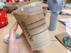 -星巴克(广州新粤新店)
