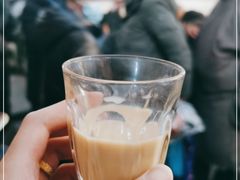 -老光明岗琼甜茶馆