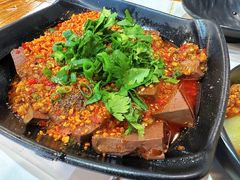 冒鸭血-一岚一山(角门总店)