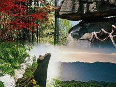 -梭布垭石林景区