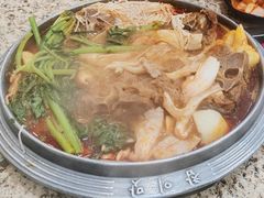 -真利味·脊骨火锅·正宗韩国料理(韩乐坊店)