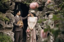 -Mu慕婚纱摄影·超级工作室