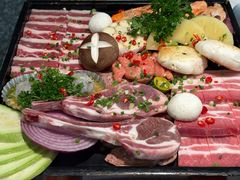 -范儿·嫂子烤肉·精致炭火烤肉(长治路店)