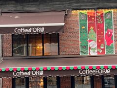 -旧雨咖啡·CoffeeFORU(黄村奥体店)