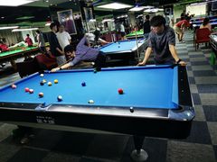 -丁俊晖台球俱乐部(长寿路店)