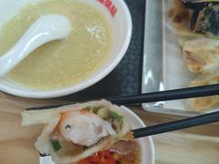 -众品老方子锅贴甜沫(李村店)